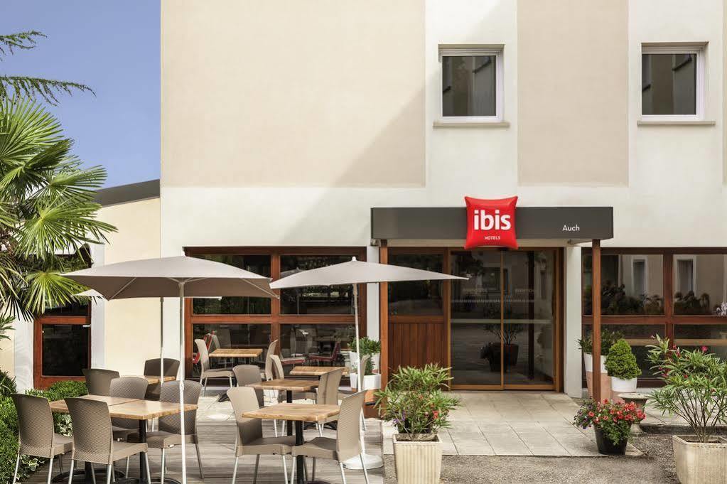 Hotel ibis Auch Exterior foto