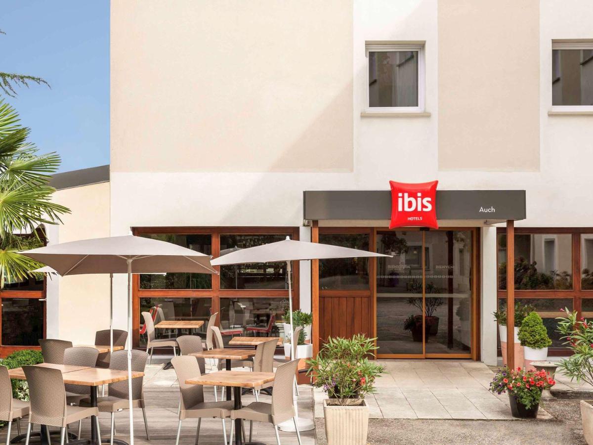 Hotel ibis Auch Exterior foto